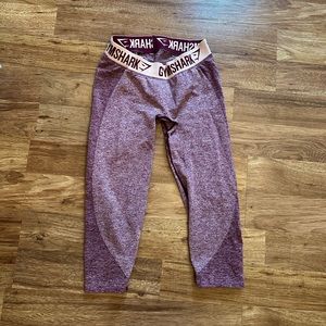 Gymshark Leggings Cropped